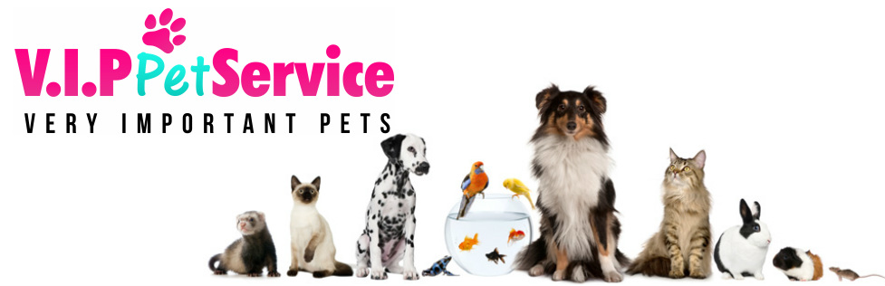 Vip shop pet sitters